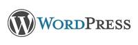 Pildid / - - wordpress logo